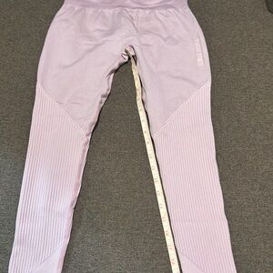 Pursue Lavender Workout Leggings EUC Sz Medium